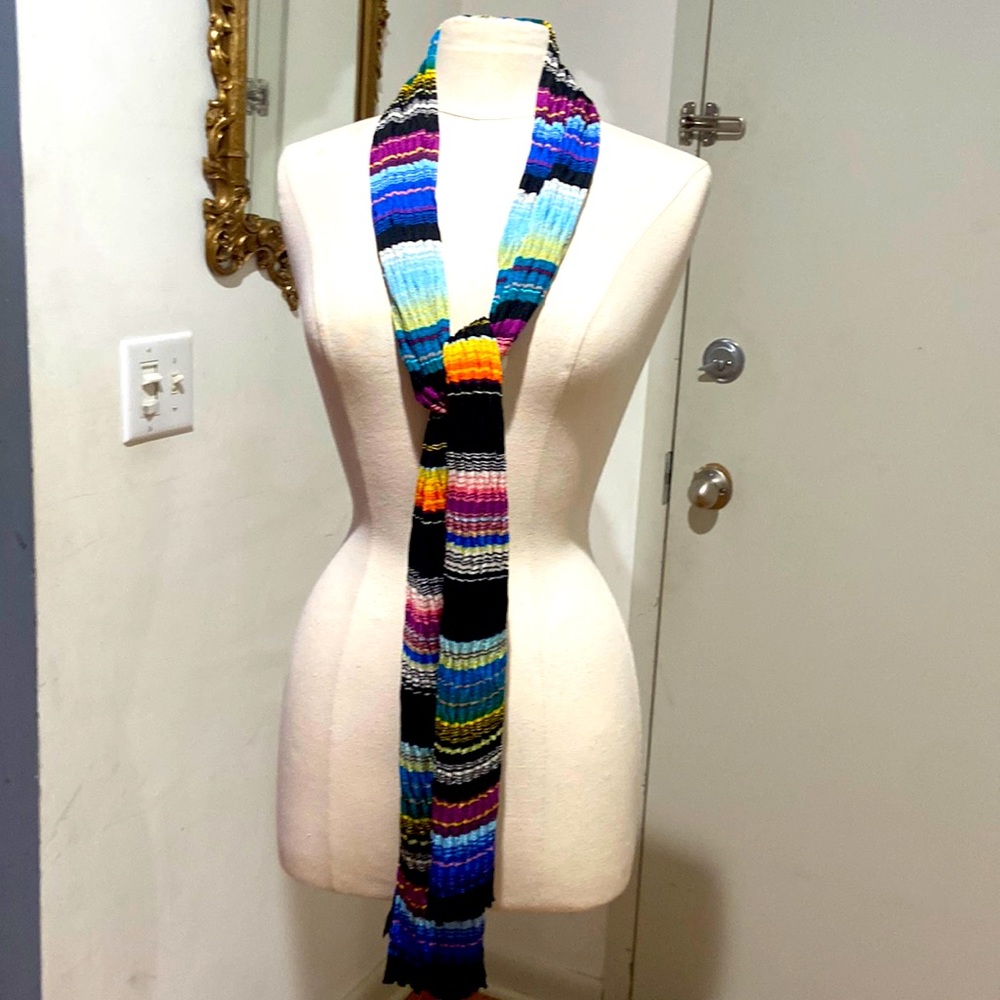 Missoni scarf